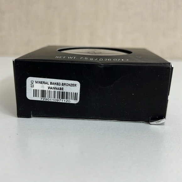 BRAND NEW IL MAKIAGE MINERAL BAKED BRONZE IN SHADE WANNABE - Picture 2 of 4